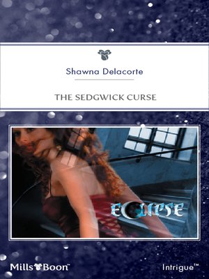 cover image of The Sedgwick Curse
